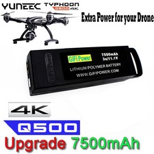 Non-OEM LiPo Battery 7500mAh