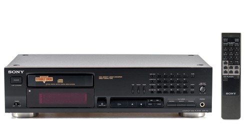 Sony cdp 711 lecteur - cdp-711, de