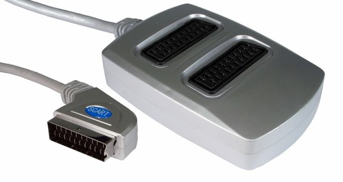 Gc430 voie argent péritel - -, 2