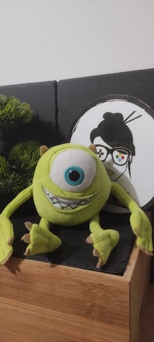 Peluche mini bob - bob, razowski