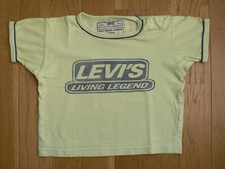 T-SHIRT LEVI'S (12 MOIS) - TBE
