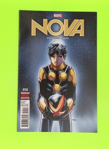 Nova vol 6 - nova, 2016