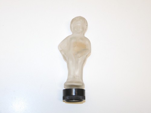 Ancien petit flacon - -ancien, manneken