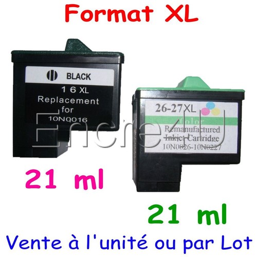 Cartouches encre compatible - cartouches,