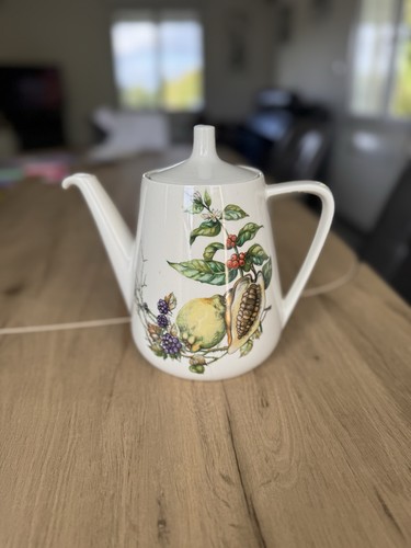 Cafetière verseuse vintage