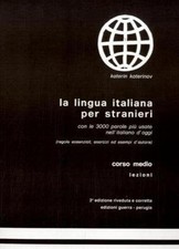 La Langue Italienne Pour