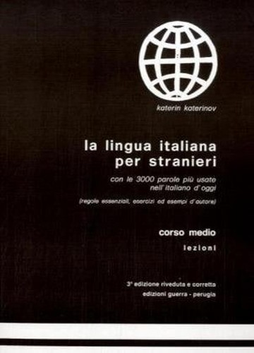 Langue italienne pour - langue,