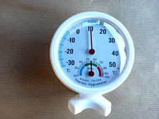 Thermomètre hygromètre