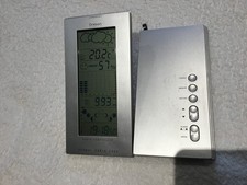 STATION METEO OREGON SCIENTIFIC BAR928 .