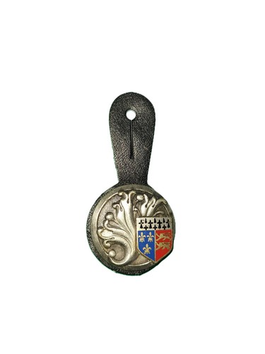 Pucelle insigne intendance - intendance, 3