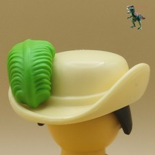 Playmobil chapeau à ailes