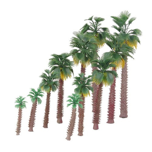 Pièces cocotiers - pièces,