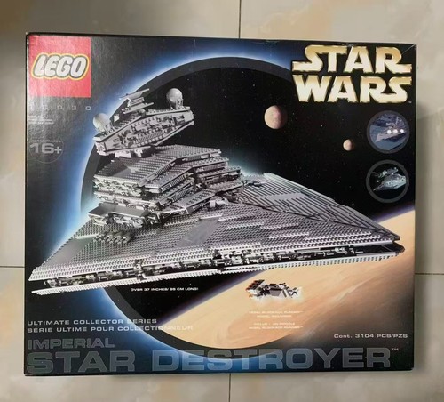 Lego star wars - 10030, ucs