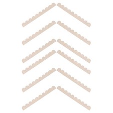  12 baguettes de finition