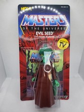 MOTU SUPER 7 - MASTERS OF THE UNIVERS : EVIL SEED / WAVE 04 - 2019