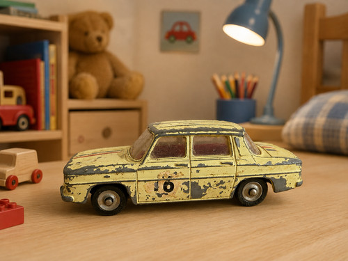 Voiture dinky toys - dinky,