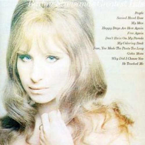 Barbra streisand - barbra,