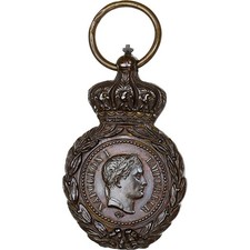 France, Médaille de