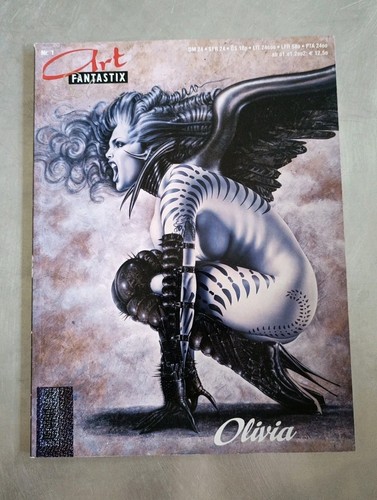 Art fantastix select the - select, 1