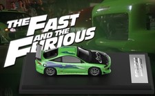 MITSUBISHI Eclipse - Fast &