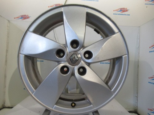 Jante aluminium renault megane - aluminium,