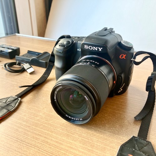 Appareil photo reflex - appareil,
