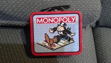 Monopoly small Lunchbox lunch