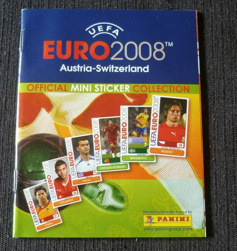 Rare panini pocket - panini, empty