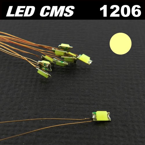 C111 led cms pré câblé - c111#, pré-câblé