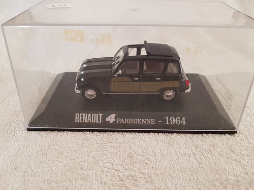 Renault parisienne 1964 - 4,