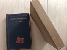 Rudolf Kittel Geftalten und