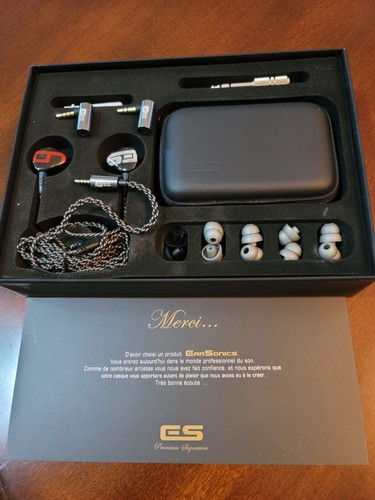 Earphone model s em9 - earphone,
