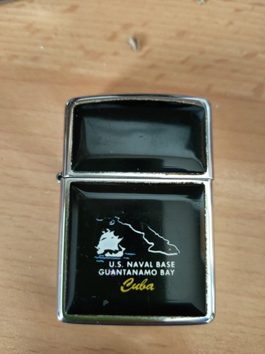 Zippo ultralight guantanamo - zippo,