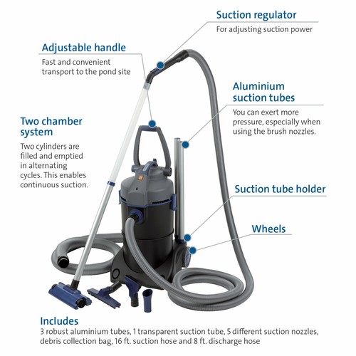 Oase pondovac pond vacuum - -,