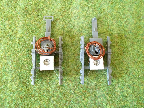 Bogies voitures extremites - bogies, +