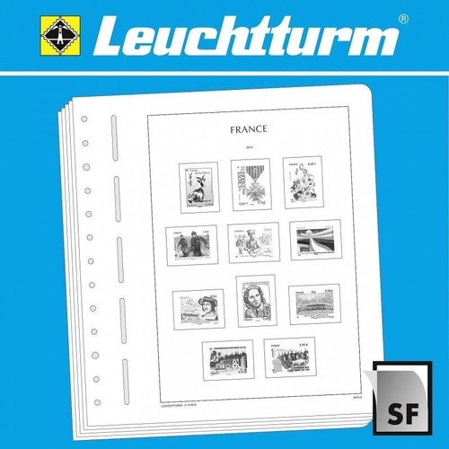 Leuchtturm feuilles