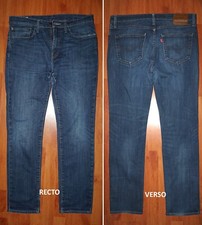 x JEANS LEVIS 511 "Slim fit"