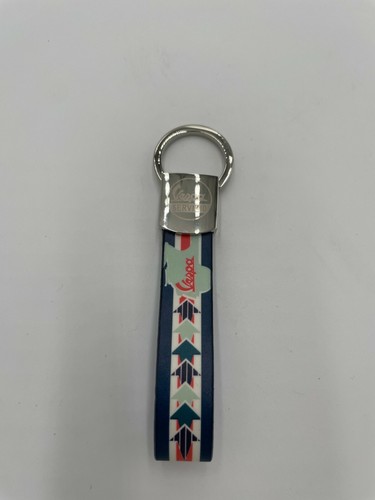 Porte cles vespa cuir royal - cles,