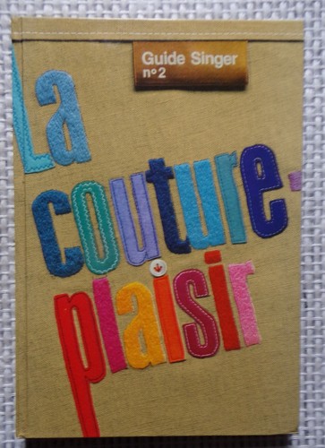 Livre guide singer n - a-, n°