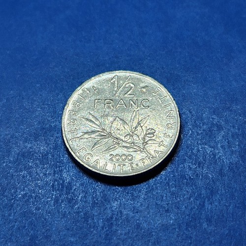 Centimes semeuse nickel - centimes,