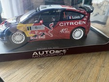 AUTOART 1/18 80839 CITROEN C4