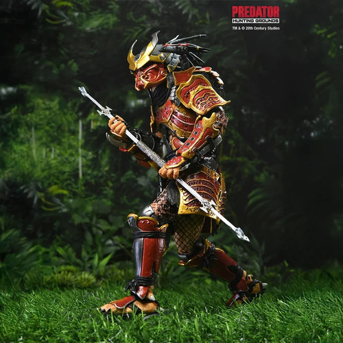 Figurine ultimate samurai - figurine,