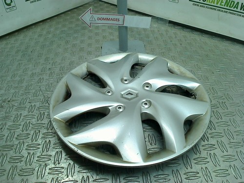 Enjoliveur roue renault - roue,