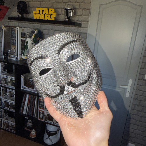 Masque anonymous - masque,
