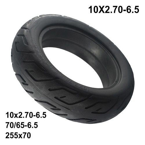 4cm 10x2 5 solid pneu - 10x2.70-6.5,