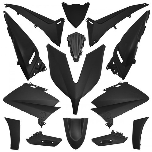 Kit carénage p2r - carénage, scooter