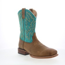 Justin Boots Jackpot Cowhide