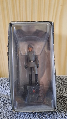 Figurine officier impérial - figurine, du