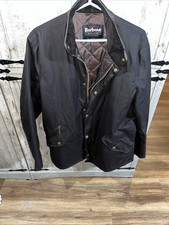 Barbour Prestbury Men's Wax