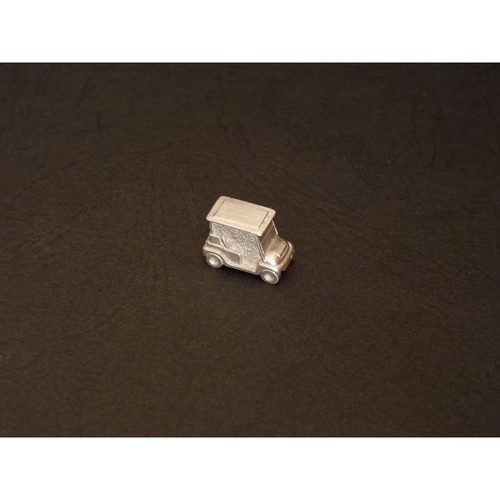 Miniature peindre golfette - miniature,